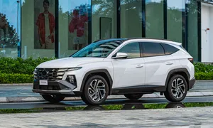 Hyundai Tucson 2024 ra mắt, giá 769-919 triệu đồng