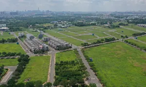 Tiêu thụ đất nền phía Nam chưa hết khó