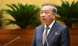 Tổng Bí thư, Chủ tịch nước: Tập trung gỡ điểm nghẽn thể chế